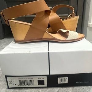 Dolce Vita 'Lola' Sandal (7.5)